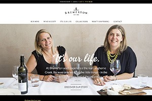 Vin65 Portfolio - Bremerton Wines (Australia)