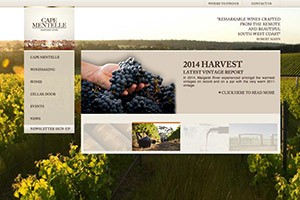 Vin65 Portfolio - Cape Mentelle (Australia)
