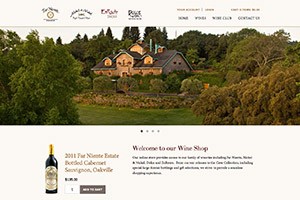 Vin65 Portfolio - Far Niente Winery