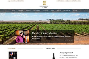 Vin65 Portfolio - Plantagenet Wines (Australia)