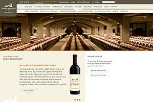 Vin65 Portfolio - Robert Mondavi Winery