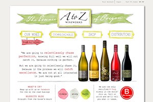 Vin65 Portfolio - A to Z Wineworks
