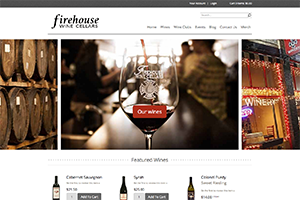 Firehouse Wine Cellars
