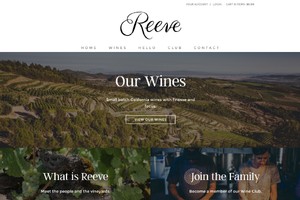 Reeve Wines