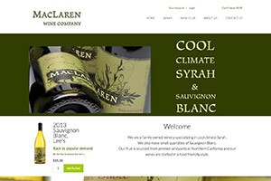 MacLaren Wine Company