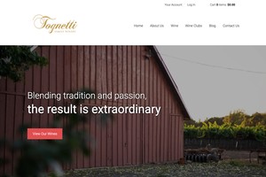 Tognetti Family Winery